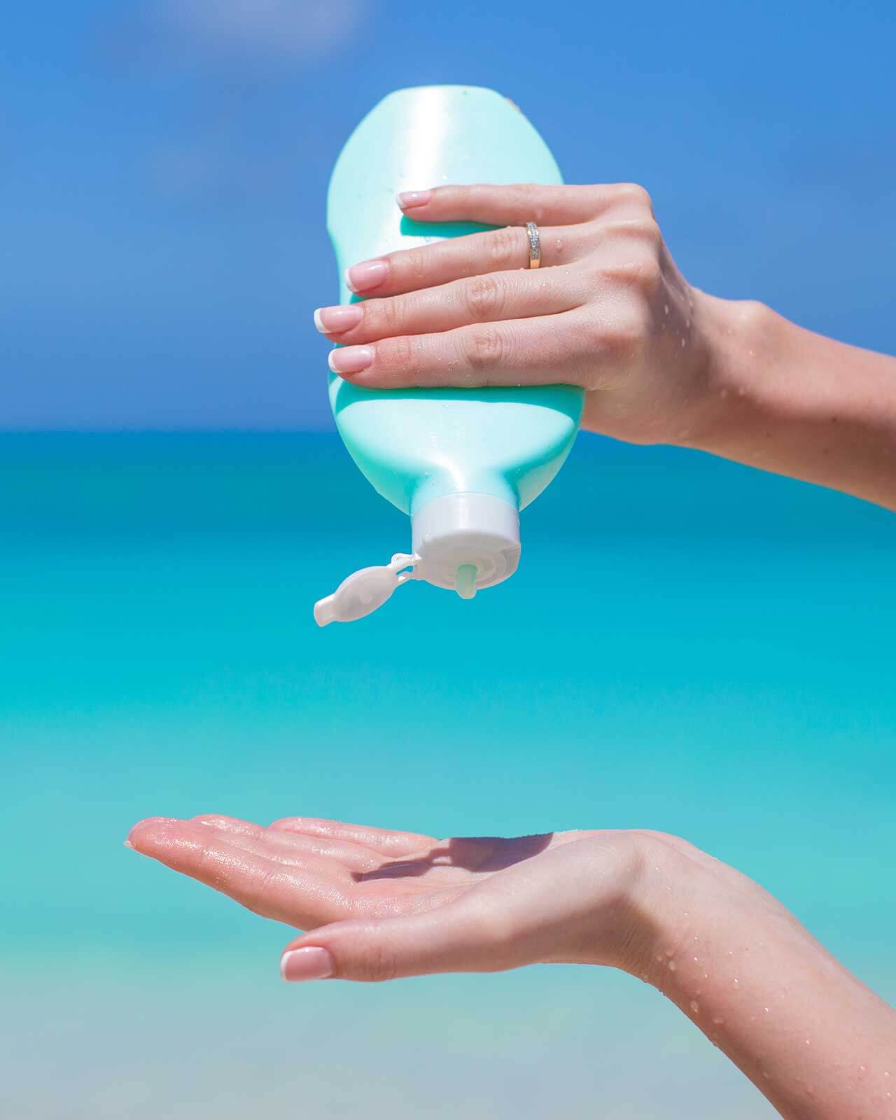 porada filtr uv wakacje na jamajce